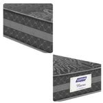 Colchão Queen 158cm Molas Ensacadas Macau Gazin