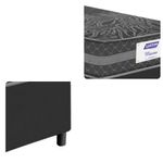Cama Box Solteiro 88cm Molas Ensacadas Macau Gazin