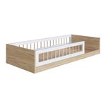 Cama Infantil Montessoriana Affeto Completa Móveis