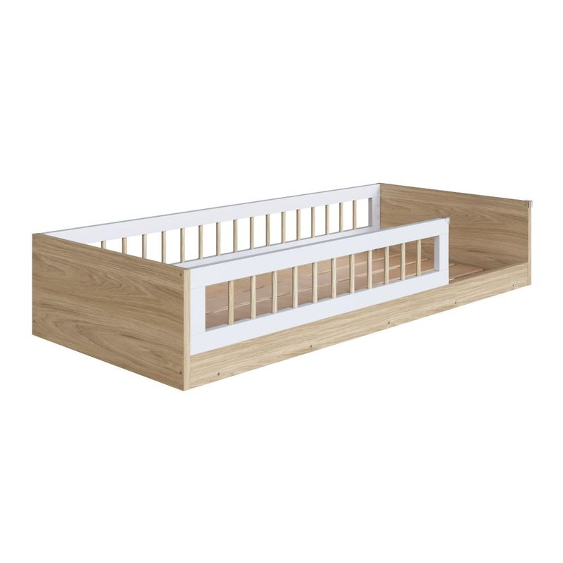Cama Infantil Montessoriana Affeto Completa Móveis