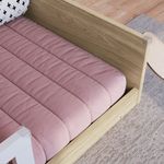 Cama Infantil Montessoriana Affeto Completa Móveis