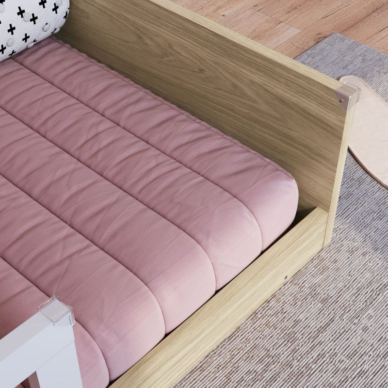 Cama Infantil Montessoriana Affeto Completa Móveis