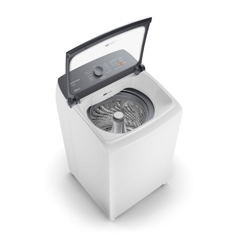 Lavadora de Roupas Brastemp BWJ14AB 14Kg