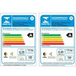 Lavadora de Roupas Brastemp BWJ14AB 14Kg