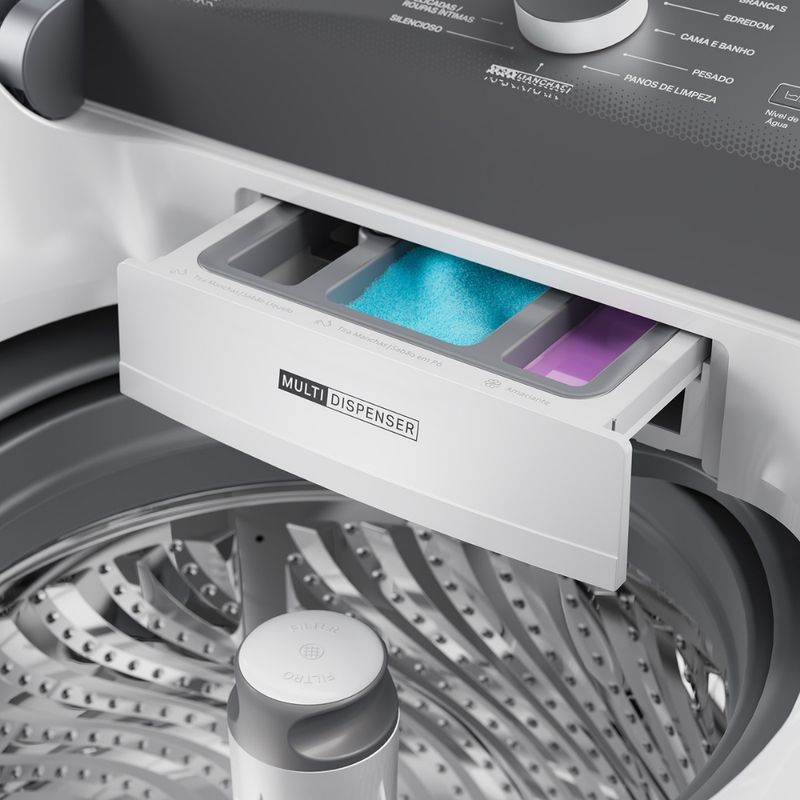 Lavadora de Roupas Brastemp BWJ14AB 14Kg