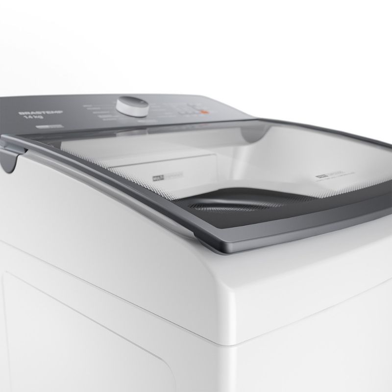 Lavadora de Roupas Brastemp BWJ14AB 14Kg