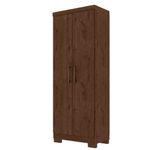 Armário Multiuso com Chave 2 Portas com Pés Max Plus Zanzini