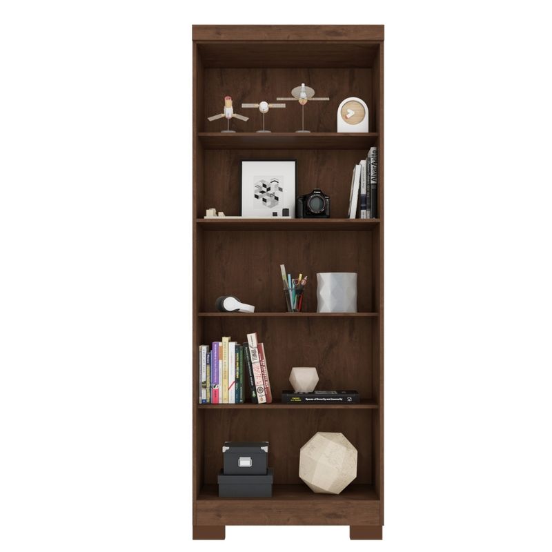 Armário Multiuso com Chave 2 Portas com Pés Max Plus Zanzini