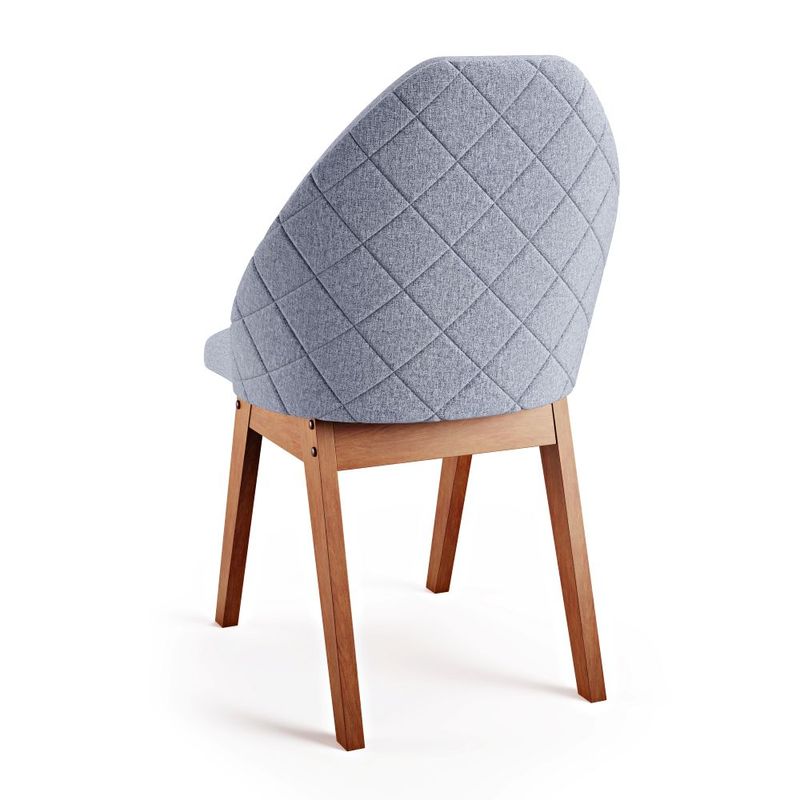 Conjunto 2 Poltronas Grecia Madetal