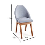 Conjunto 2 Poltronas Grecia Madetal