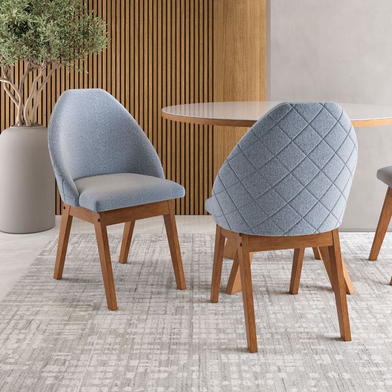 Conjunto 2 Poltronas Grecia Madetal