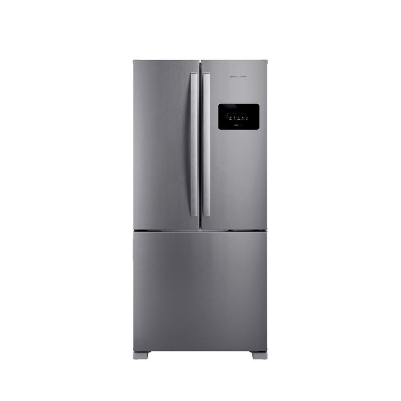 Geladeira Brastemp BRO85MK Frost Free Inverter 559L