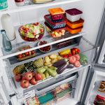 Geladeira Brastemp BRO85MK Frost Free Inverter 559L