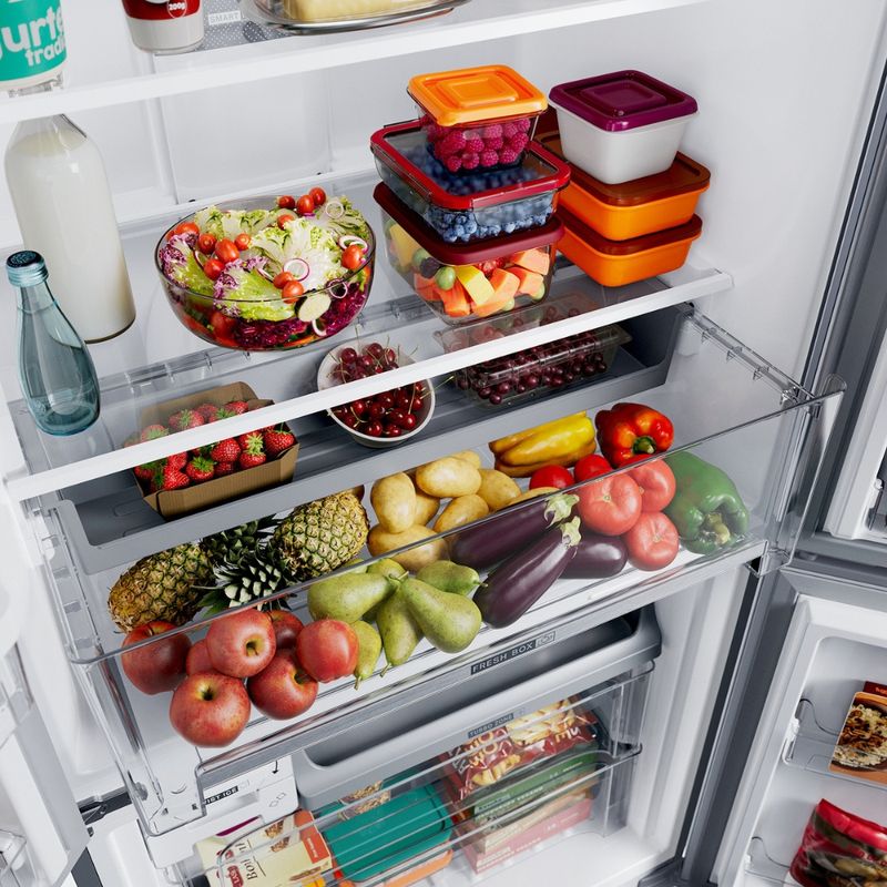 Geladeira Brastemp BRO85MK Frost Free Inverter 559L