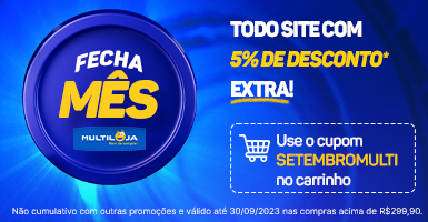 MULTI LOJA VIRTUA, Loja Online